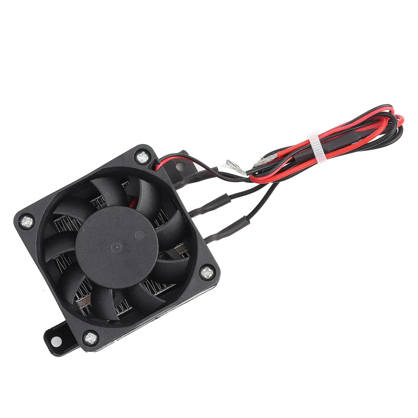 

12V/24V PTC Car Fan Heater 250W/300W/350W/400W - Electric Heating with Magnetic Induction, Constant Temperature