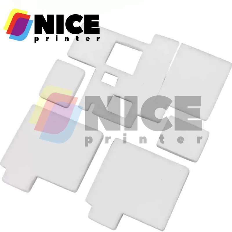 

1SETS Absorber Kit Porous Pad Sponge for Canon Pixma TS3380 TS3480
