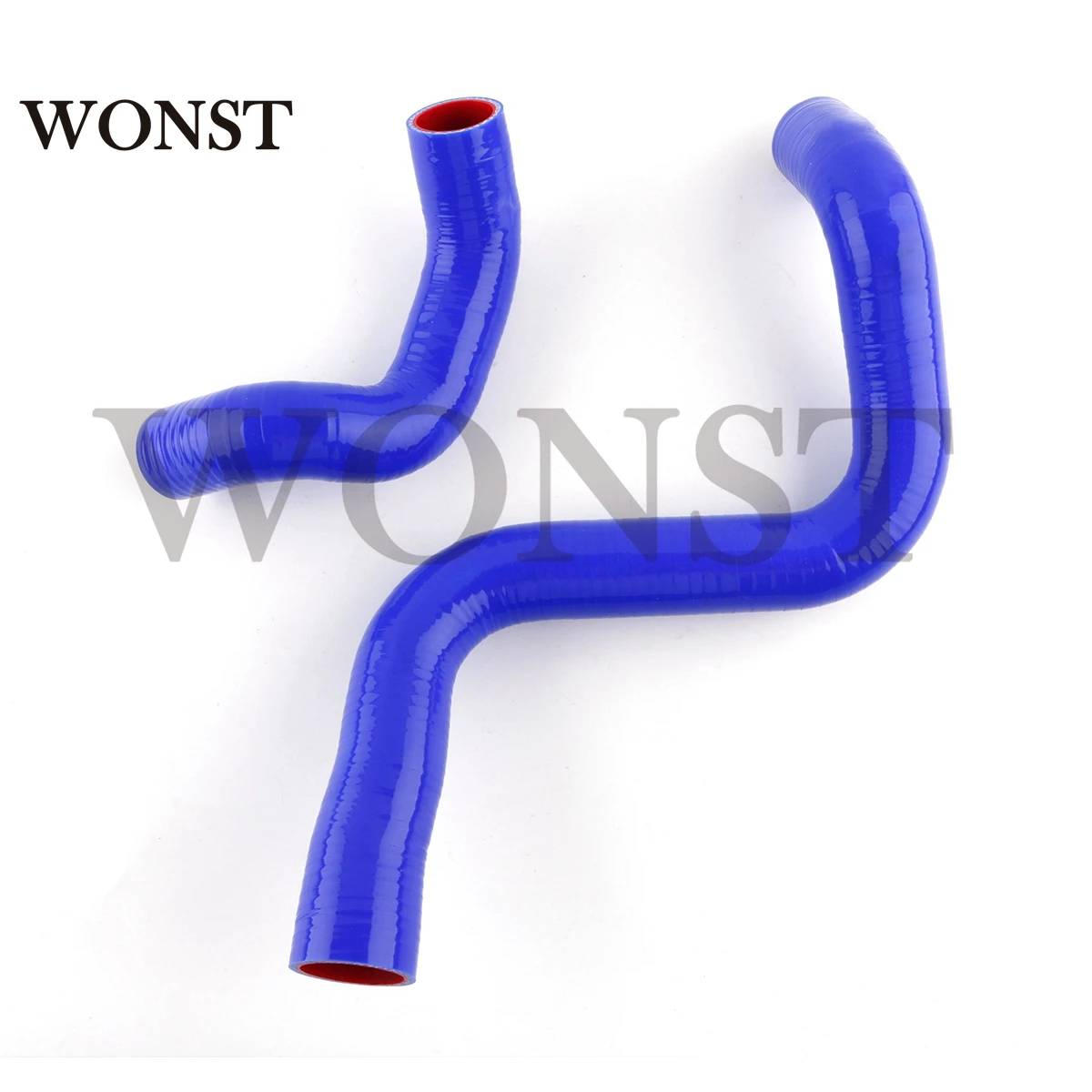 

For Vauxhall Astra Zafira GSI SRI MK4 2.0L 16V Turbo Z20LET Silicone Radiator Coolant Hose Kit