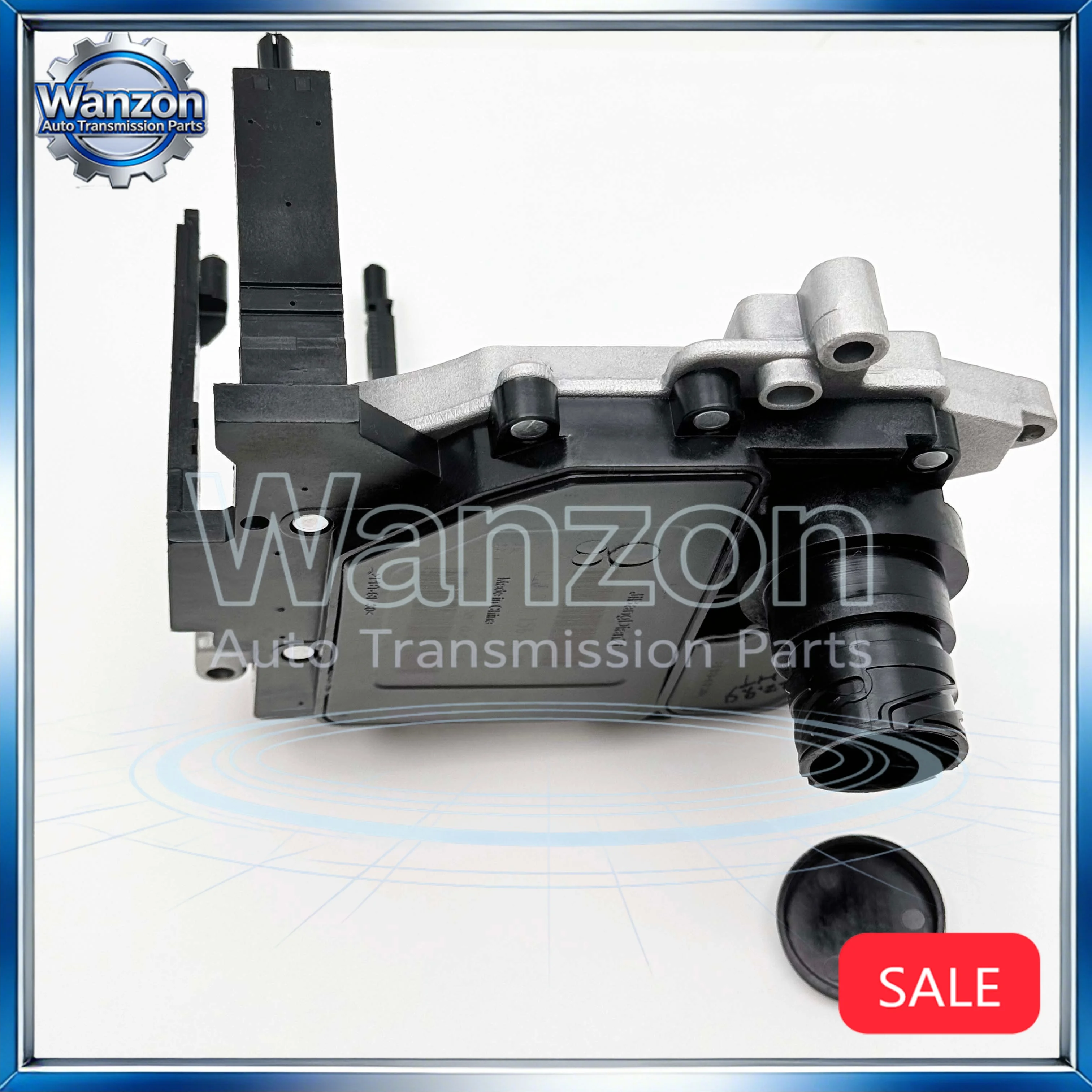 NEW 01J TCU TCM CVT Transmission Control Module (01J927156HT / 01J927156JG) – For Audi A4/A5/A6/A8, Free VIN Programming