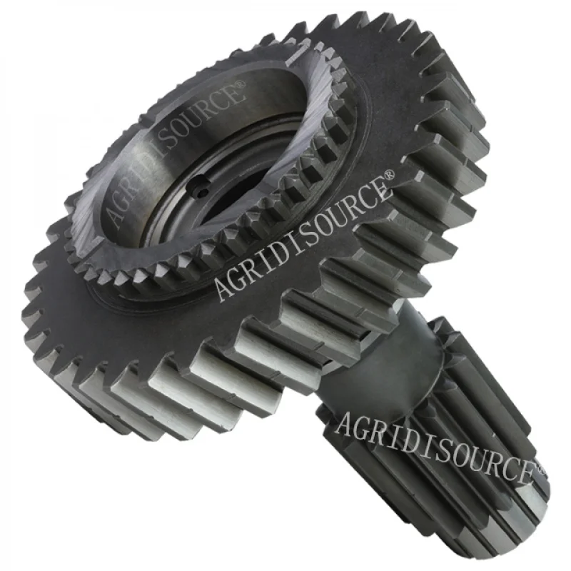 Hot sale  for lovol Agricultural Farm tractor Spare Parts TD2C372010001 Drive gear shaft