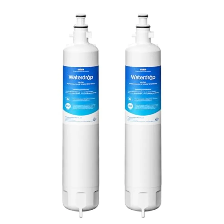 

Замена для GE ® RPWFE ® Встроенный фильтр для воды RPWF с чипом, совместимый с GFE8GYNFS, GFE8GELDS, PFE8KELDS, PFE8KYNFS
