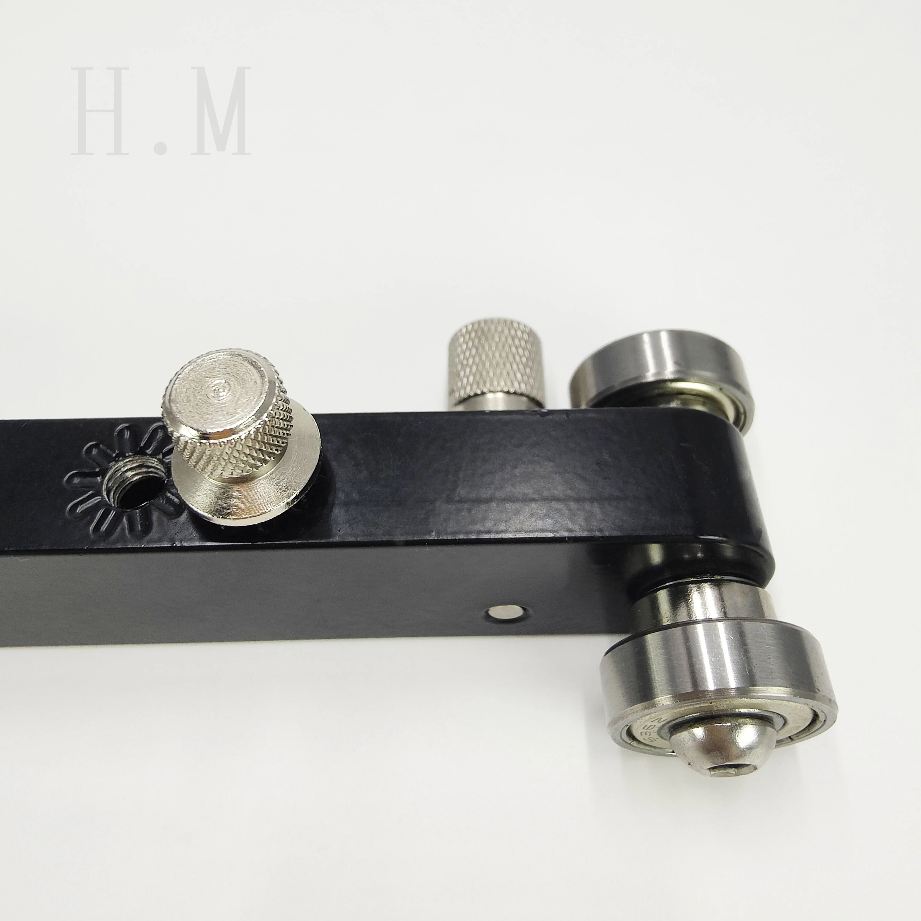 قابل للتعديل الغيتار الجوز السرج ساندر Luthier أداة ل الغيتار باس الملحقات سبائك الألومنيوم أجزاء الآلات الوترية