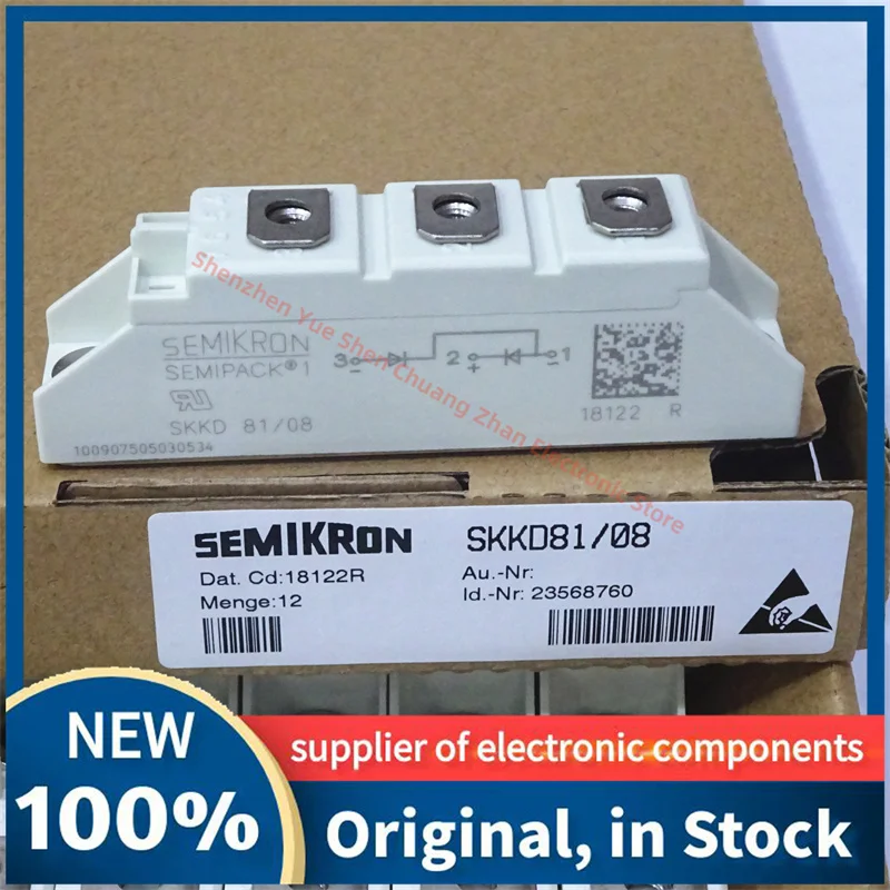 SKKD81/16 SKKD81/12 SKKD81/14 SKKD81/18 SKKD81/08 NEW Module