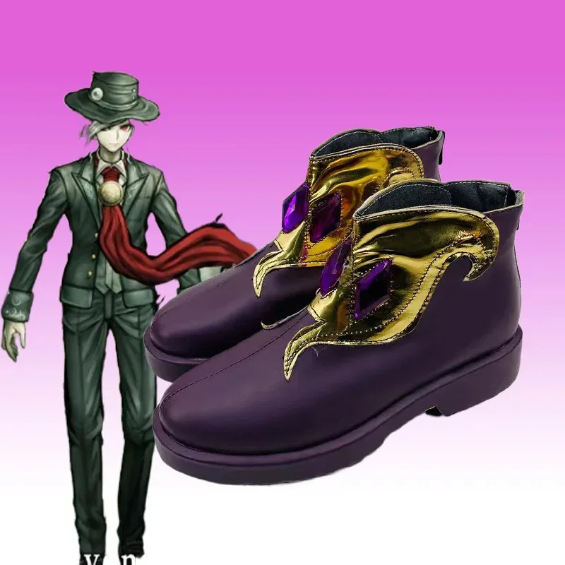 991 FGO Strange News with Earl Cosplay Shoes Two-Dimensional Animation Exhibition Performance Shoes