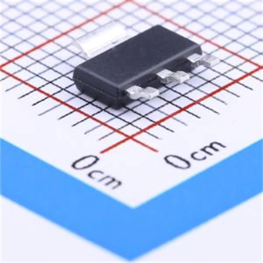 50 PÇS/LOTE LD1117S25TR (PMIC)