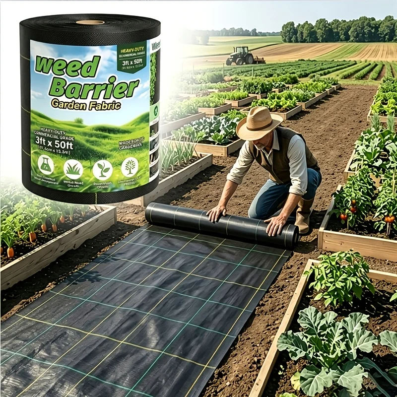 Grass Proof Horticultural Ground Cloth, Grass Proof Horticultural Covering Mat, Grass Proof Horticultural Protective Cloth