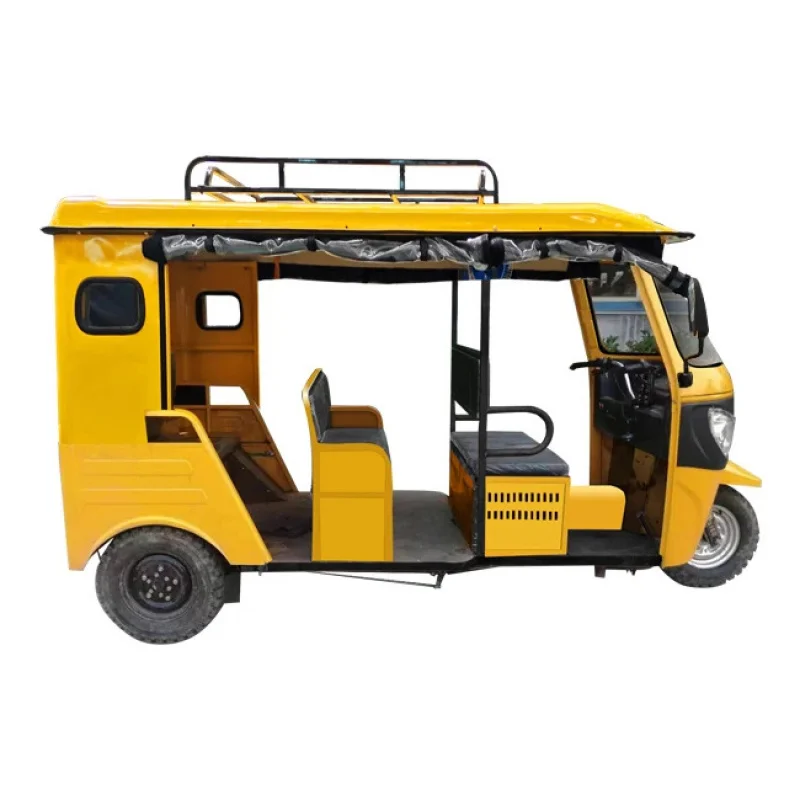 Factory Hot Selling 3 Wheel Motorcycle Tuk  Gambia For Adults Three Wheeled