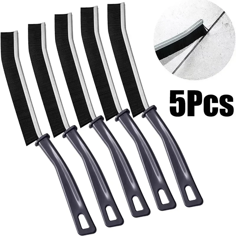 1/2/3/5/8 Durable Gap Cleaning Brush - Kitchen Toilet Tile Joint Corner Cleaning Brush