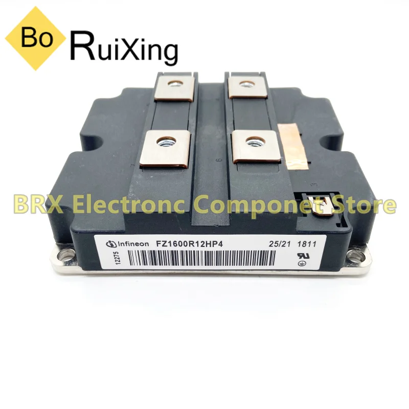 

IGBT Module FZ1200R17HP4-B2 FZ1200R17KE3 FZ2400R17HP4 FF1400R33HE4 FZ1600R12KE3 FZ1600R12HP4 FZ1600R12KL4C FZ1600R17KE3