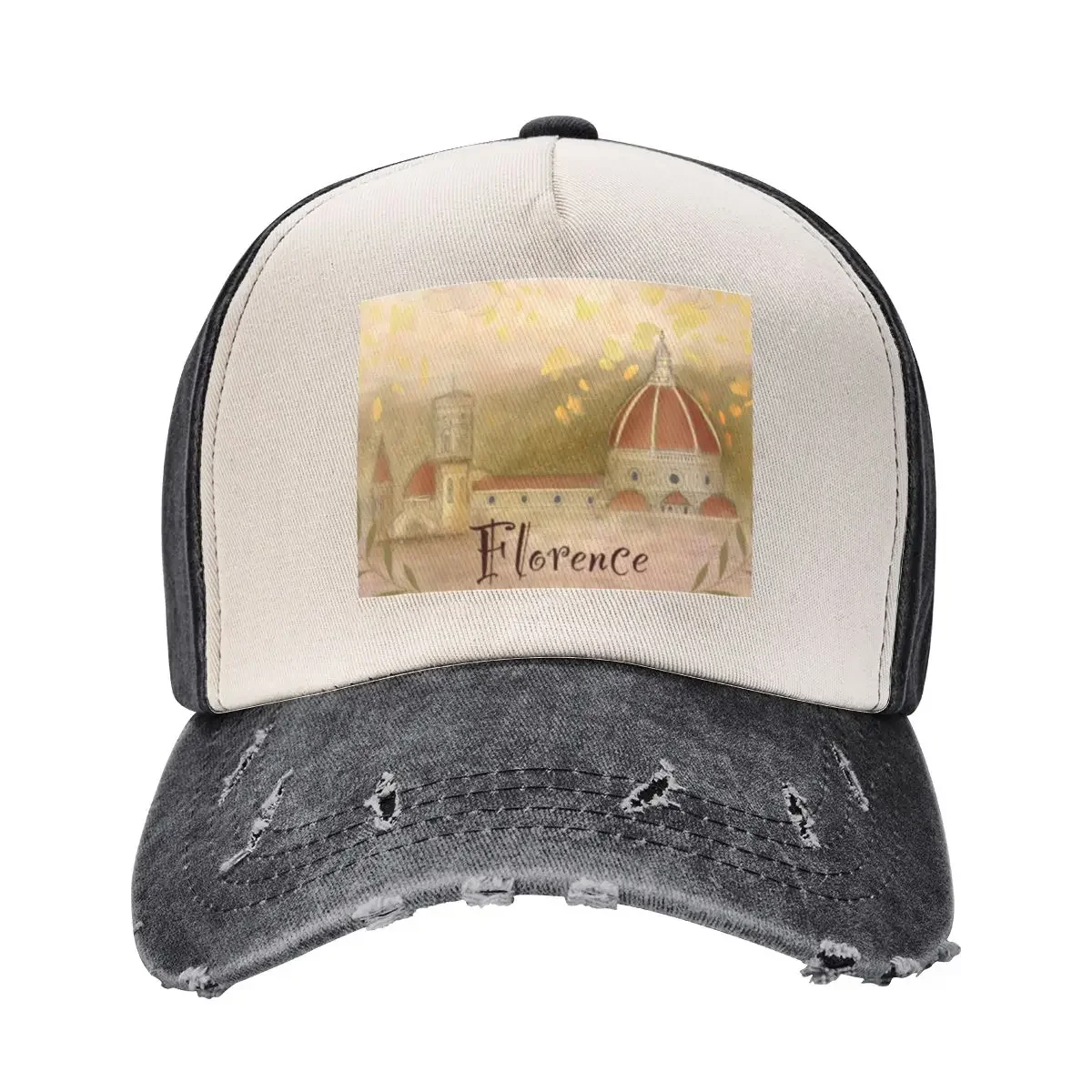 Бейсбольная кепка Florence, Италия duomo, шляпа от солнца, кепка на заказ, мужская роскошная женская кепка дальнобойщика Бейсбольная кепка Florence, Италия duomo, шляпа от солнца, кепка на заказ, мужская роскошная женская кепка дальнобойщика