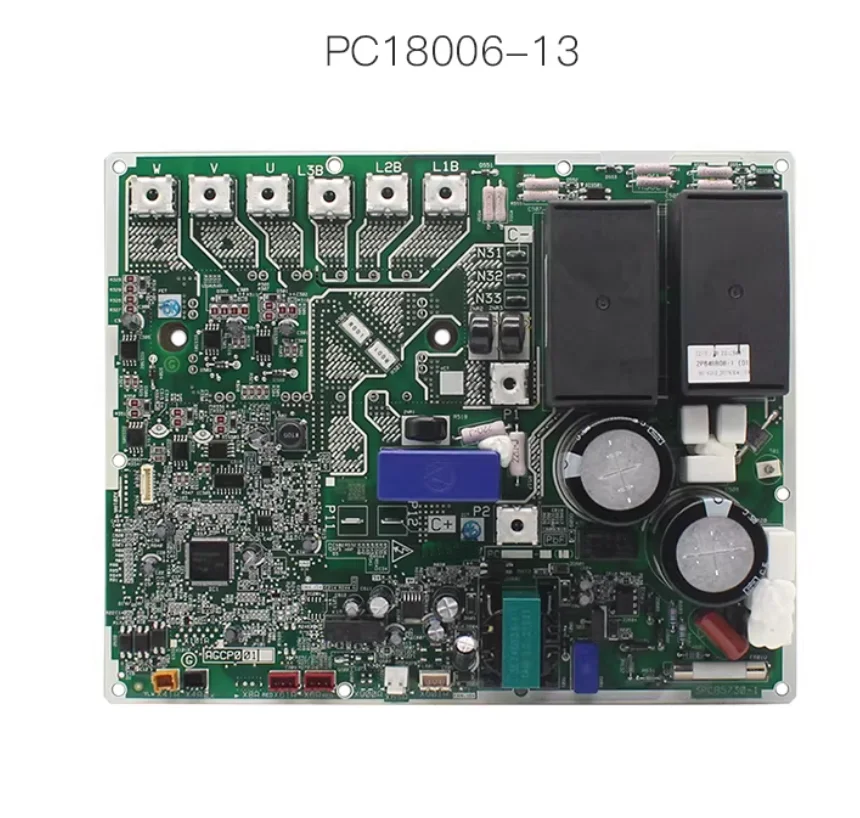 

Совершенно новая материнская плата для кондиционера 2PCB0265-1 4MX80HTEC, плата управления PC18006-13, компьютерная плата EB16057-47