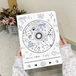 Smart Case with Pen Holder for Ipad Pro 11 Case Ipad 5th 6th Generation 10.2 7th 8th 9th Gen 10.9 10th Gen Butterfly Record Case