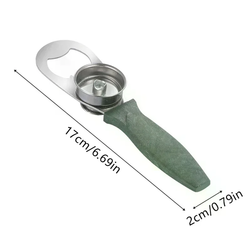 متعددة الوظائف فتاحة الزجاجات الطبية قارورة بلاستيكية فتاحة المعونة للممرضة طبيب قارورة مفتوحة زجاجة ممرضة بثور أمبولة قواطع #5