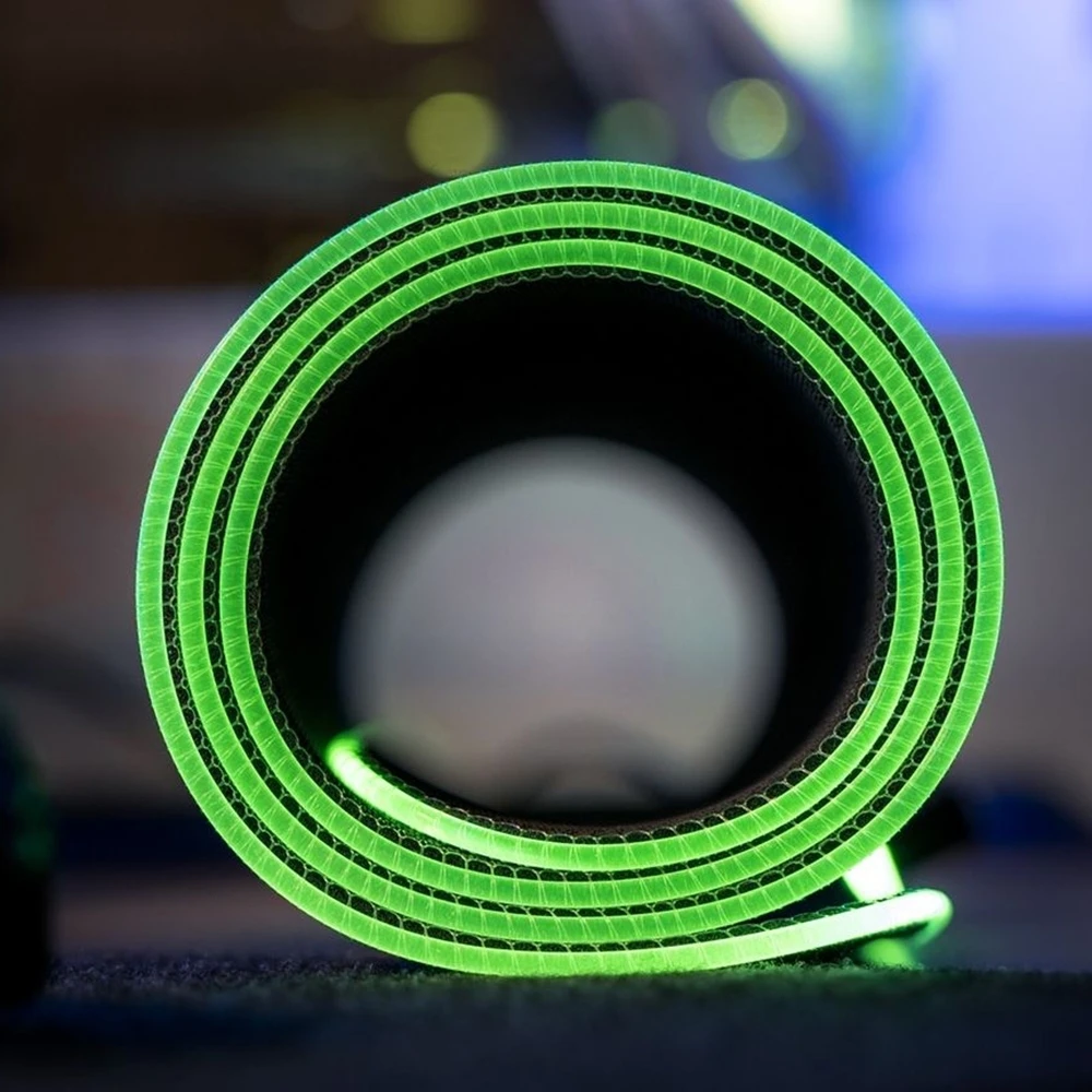 Podkładka pod mysz W-Warhammer 40k RGB Podkładka pod mysz do gier Biura Akcesoria Klawiatura Rozszerzona podkładka LED Komputer do gier PC Gamer Podkładka na biurko Xxl