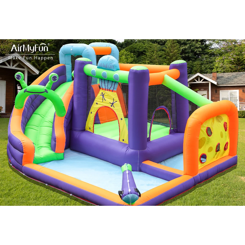 

Trampoline Inflatable Castle Bouncy House Air Inflatable Bouncer Jumping Castle Jump House Inflatable Bouncer With Better Price