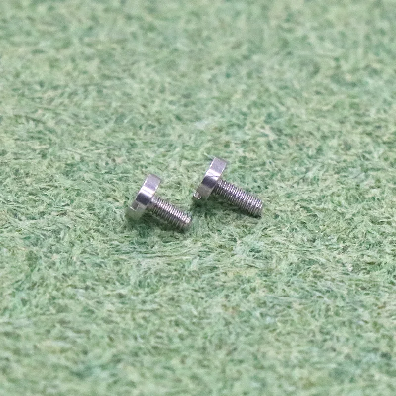 3.5MM 1.4MM Bottom Cover Screw Connection Accessories For AP Watch