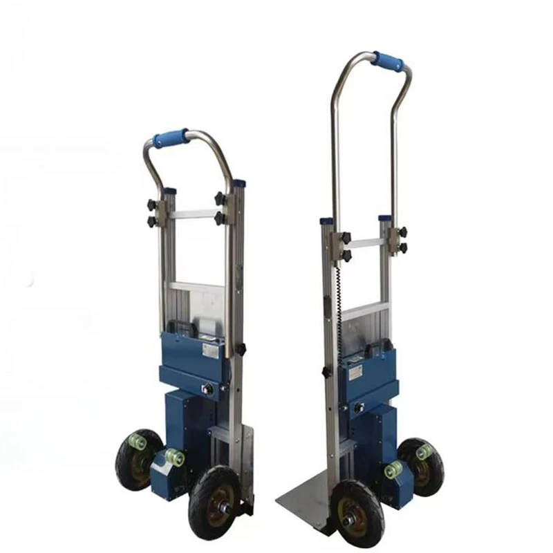 Customizable OEM Support for Cargo Transport Lightweight Aluminum Battery-Powered Electric Stair Climbing Trolley
