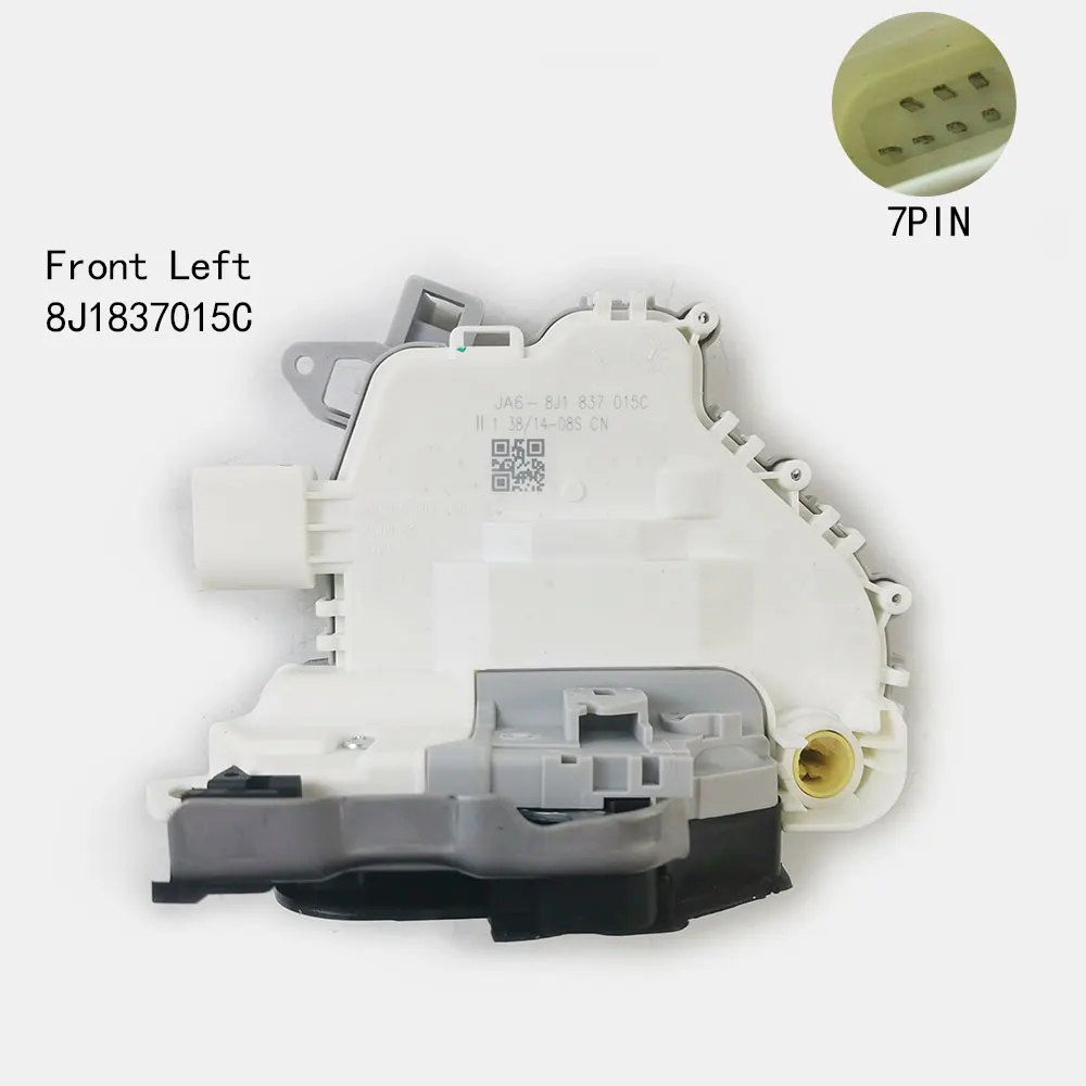 Door Lock Actuator For VW Touareg Audi A6L RS3 A7 A6 S6 Q7 A3 S3 Q3 8J1837015C 8J1837016C 4G0839015C 4G0839016C