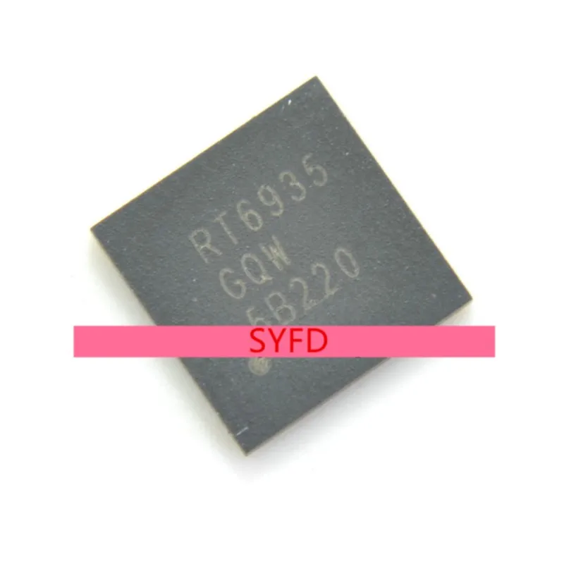 5 pezzi RT6935 RT6935GQW QFN