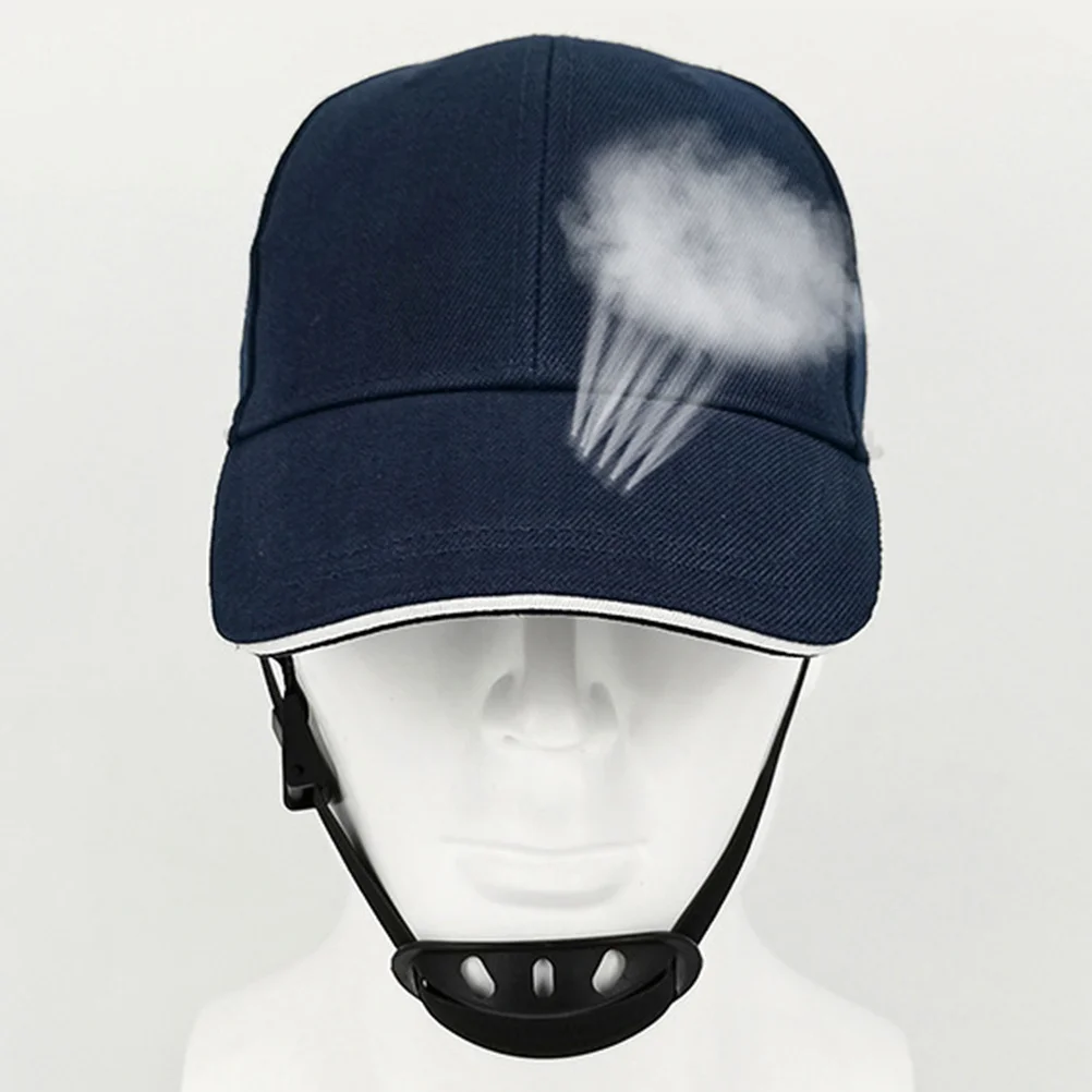 

1Set Baseball Cap Liner Durable Anti-Collision Insert Breathable Protective Hat Liner for Work Sports Outdoor Activities