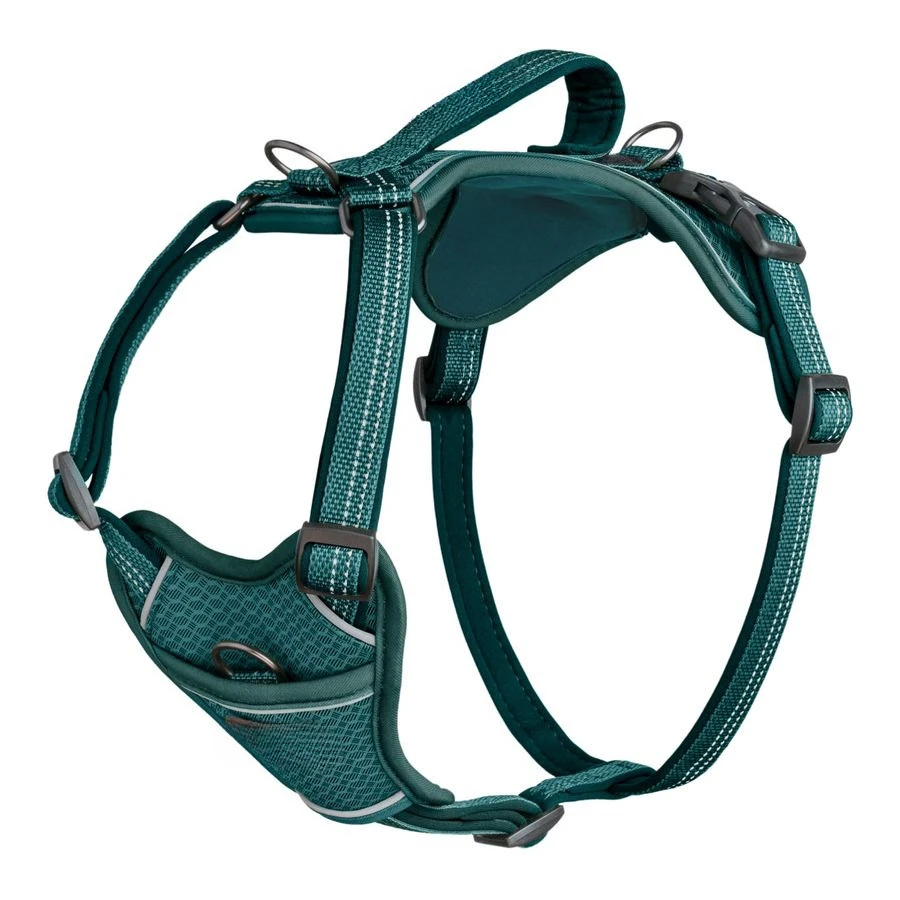 

Anatomy Dog Harness with Handle Provides Your Dog Freedom of Movement for Comfortable Walking. 3 Leash Attachment Points, Neopre