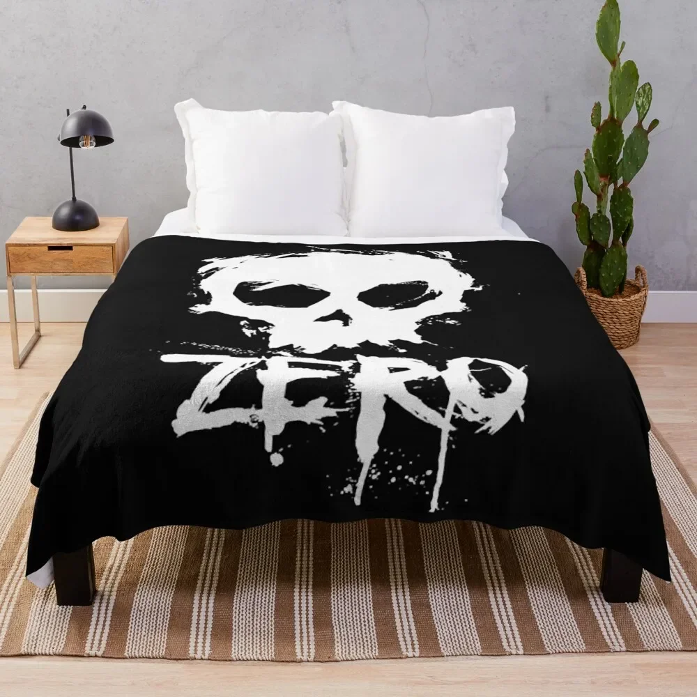 Zero Skateboards is a skateboard company located in Carlsbad, California, United States (US). Essent.png Throw Blanket