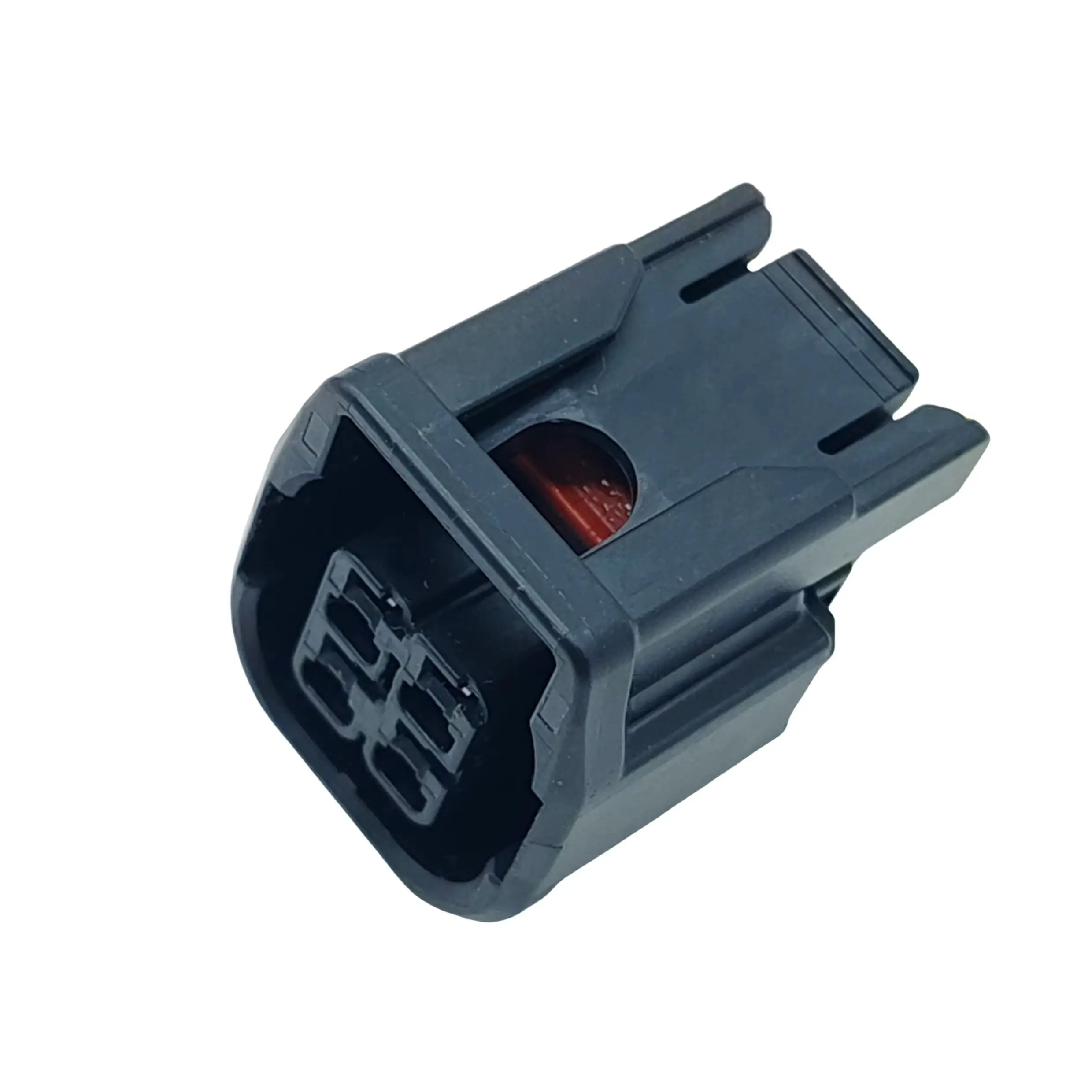 4 Pin Car Waterproof Auto Connector Male Or Female LED Fog Light Wire Harness Plug Socket 6189-7409 6181-6783 For Honda Nx500