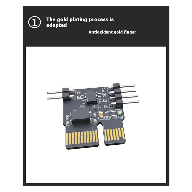 LXYB18B Power-On Delay Switch For Desktop For Computers, Automatic Power-On Module Power Outage Recovery Functionality