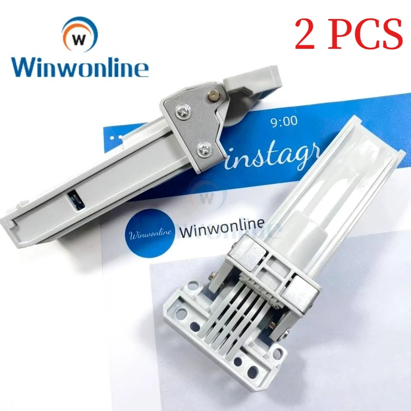 

2X 500 ADF Hinge Q7404-60024 Q7404-60029 Office Compatible with HP LaserJet 521 525 575 CM4540 Printer Accessories winwonline
