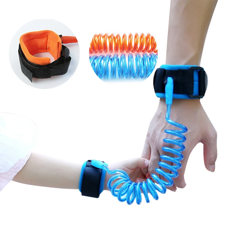 Kids Anti-lost Wrist Link Childrens Prevent Lost Rope Baby Safety Anti Lose Traction Rope Toddler Outdoor items