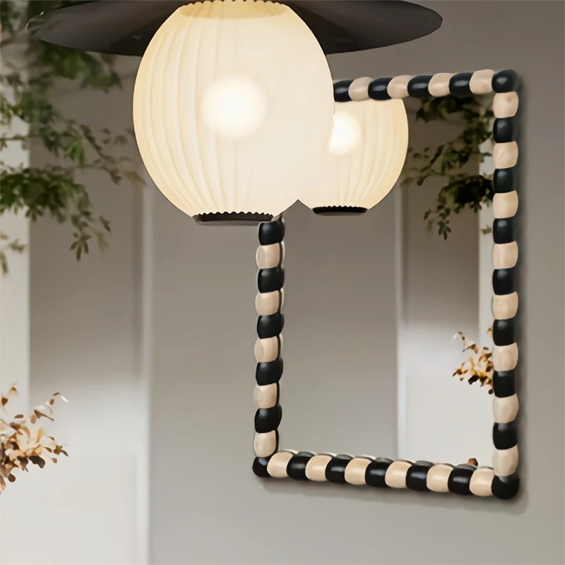 Minimalist Dressing Mirror Modern Simple Decorative Mirrors Stylish Designer Makeup Art Mirror Espejo Decorativo Home Decor