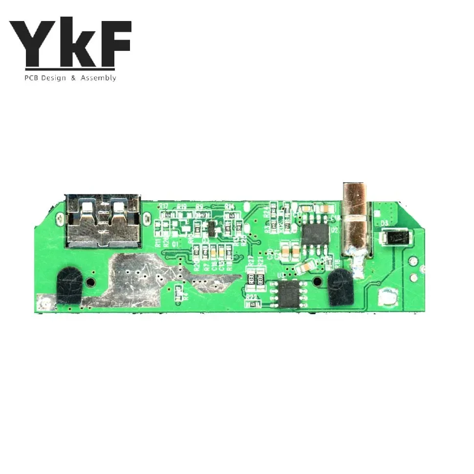 Pemasok perakitan desain PCB modul bluetooth Speaker bluetooth pengembangan kustom di ShenZhen