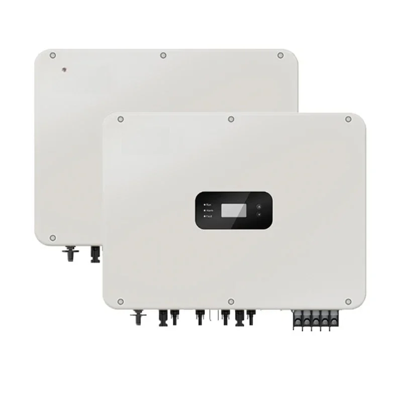40kw Solar Inverter Three Phase On Grid XG 30-40KTR Grid Tie Solar Inverter For Home Solar System