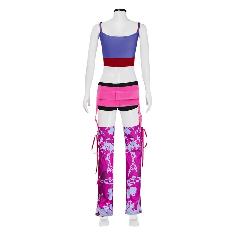 

qa156Suki 2 женский комплект Fast 2 Furious милый спортивный стиль одежда костюм гоночный сексуальный костюм Хэллоуин Рождество косплей ﻿