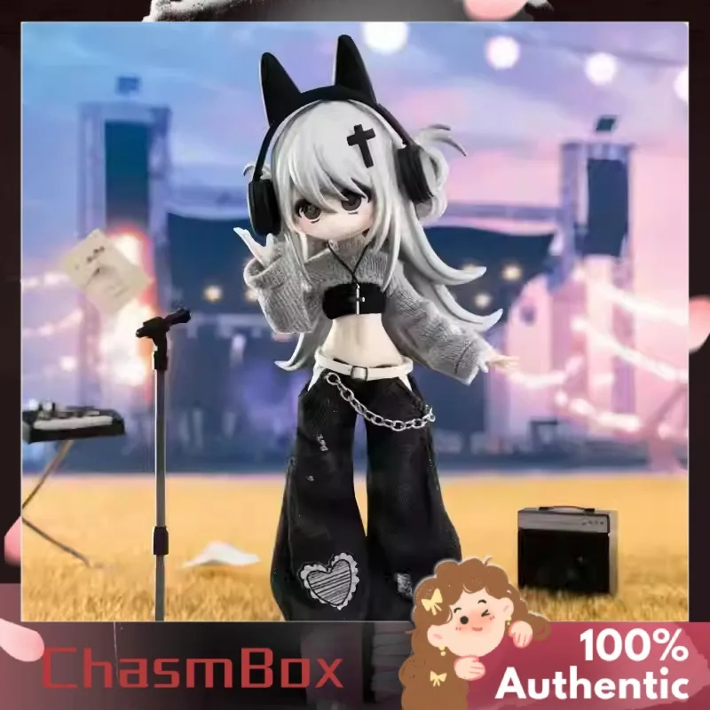 أصيلة ألف مرات خطة الهروب BJD صندوق أعمى 12 نقطة Posable دمية عرض الشكل تحصيل لعبة هدية