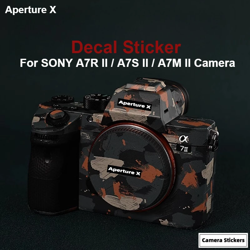 For Sony A7R Ii / A…