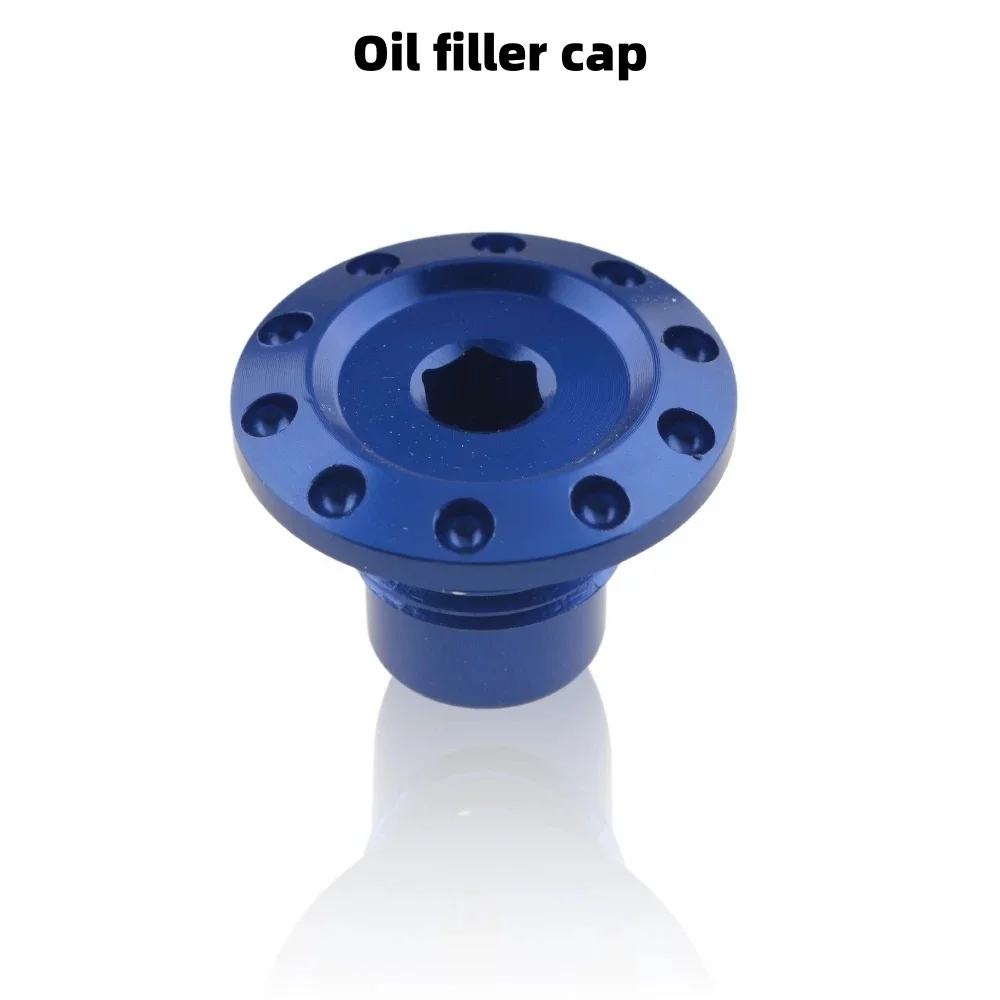 Oil Filler Cap Screw Compatible with  Scrambler 400X / Speed 400 T4