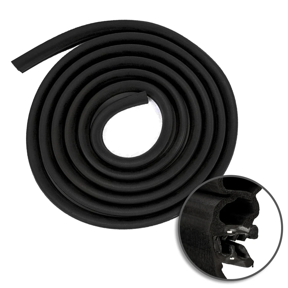 

For FORD For TRANSIT For MK7 For V347 (2006-2014) Car Door Weatherstrip Rubber Seal 6C11V20708BC , 6C11-V20708-BC , 6C11-V20708-