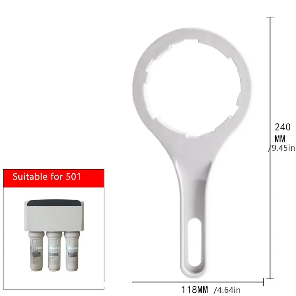 Reverse Osmosis Filter Cartridge Hand Tool Household Filter Wrenching RO Wrench Filter Bottle Spanner Water Purifier Wrench