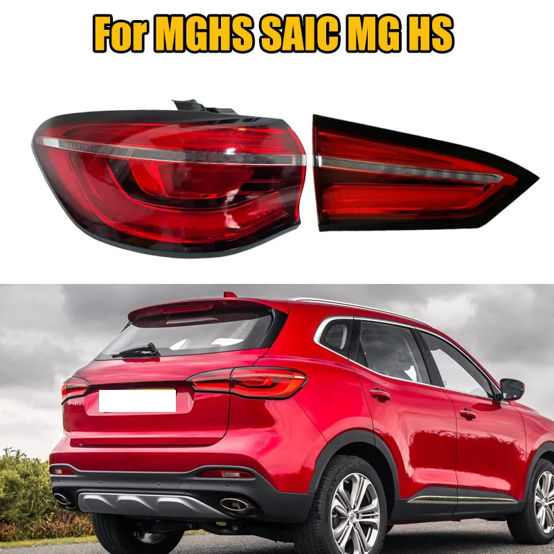 

10420734 10420733 Rear Lamp Tail Lamp Parking Stop Lamp Turning Signal Clearance Lights Rear Brake Lights For MGHS SAIC MG HS