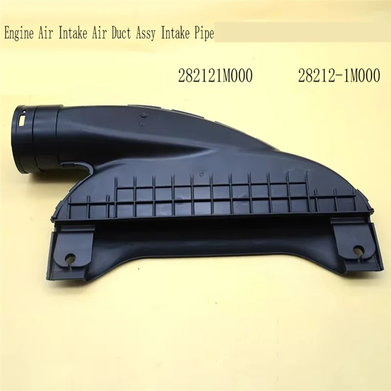 

New Air Duct Assy Intake Pipe 282121M000 28212-1M000 For Kia Forte Koup 2009- 2013 Engine Air Intake System Replacement Part