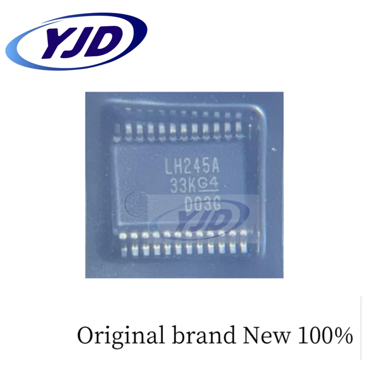 SN74LVCC3245ADBR SSOP-24 IC NEW Original Spot goods If you need other IC, please consult