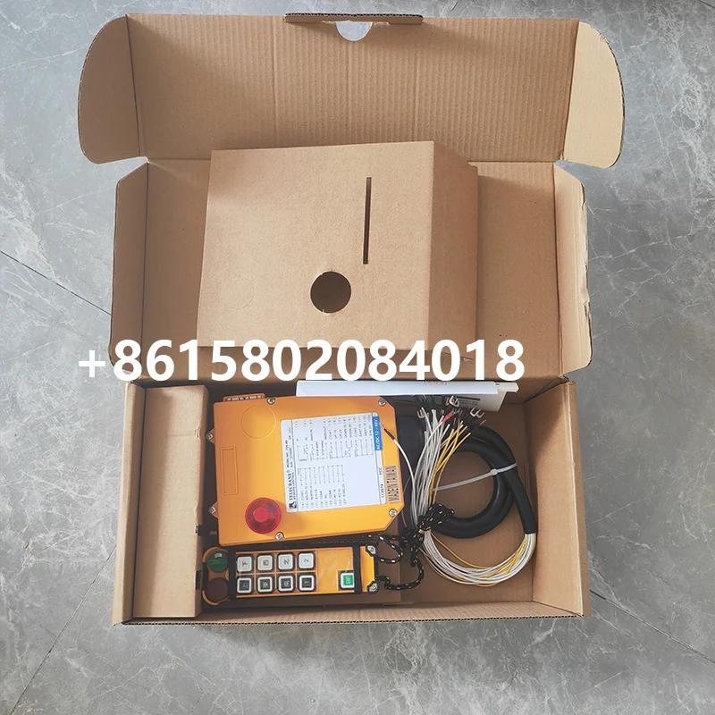 Brand new and original  Telecrane F24-8D