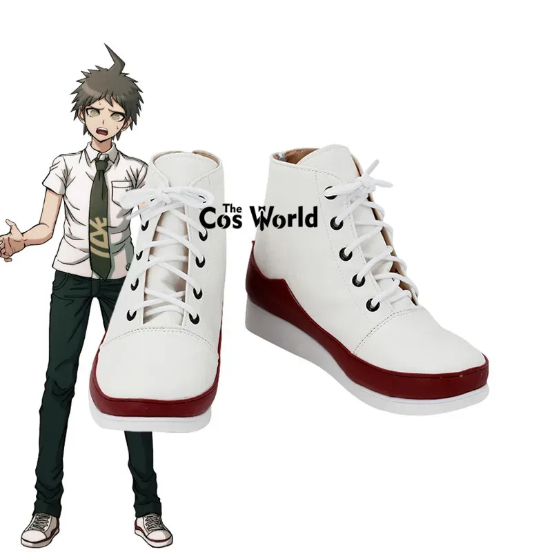 

Danganronpa Hinata Hajime аниме игры косплей обувь на заказ ботинки