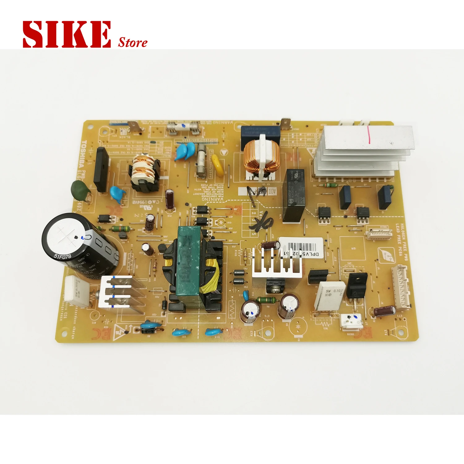Engine Control Power Board For Toshiba e-STUDIO 2006 2306 2307 2507 2506 2505 Voltage Power Supply Board