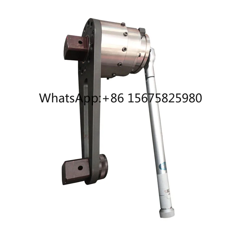 Heavy Duty Portable Manual Torque Multiplier