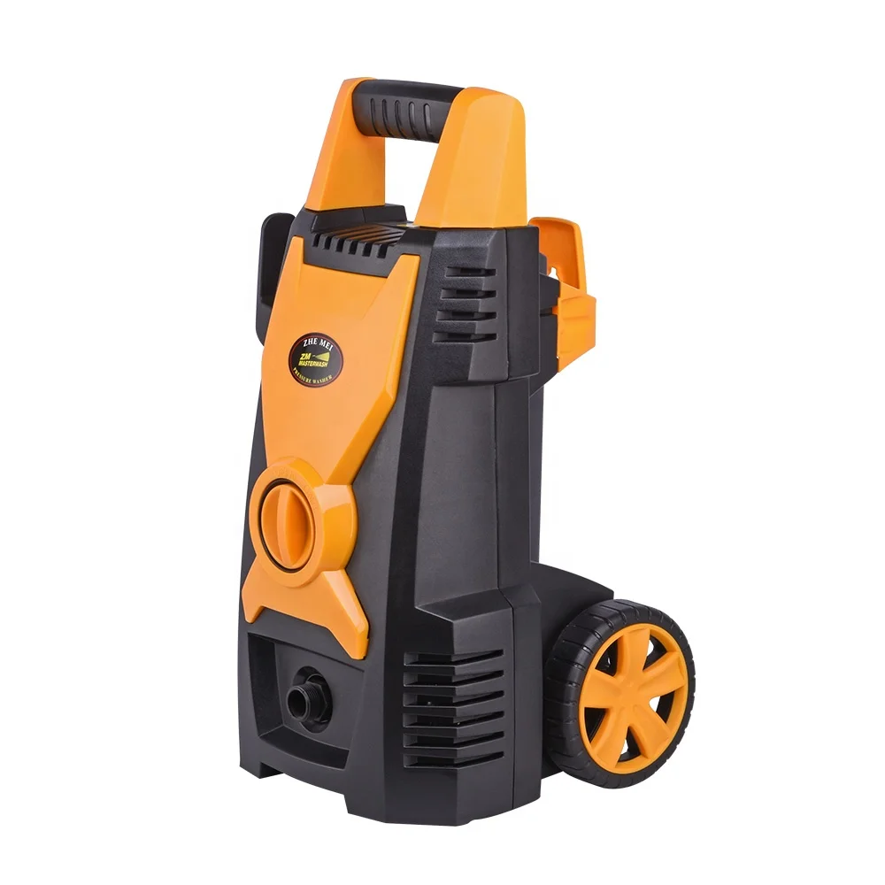 1800w Electric High Pressure Foam Car Washer Mini Power Wash Machines Pump Good Performance Cleaner