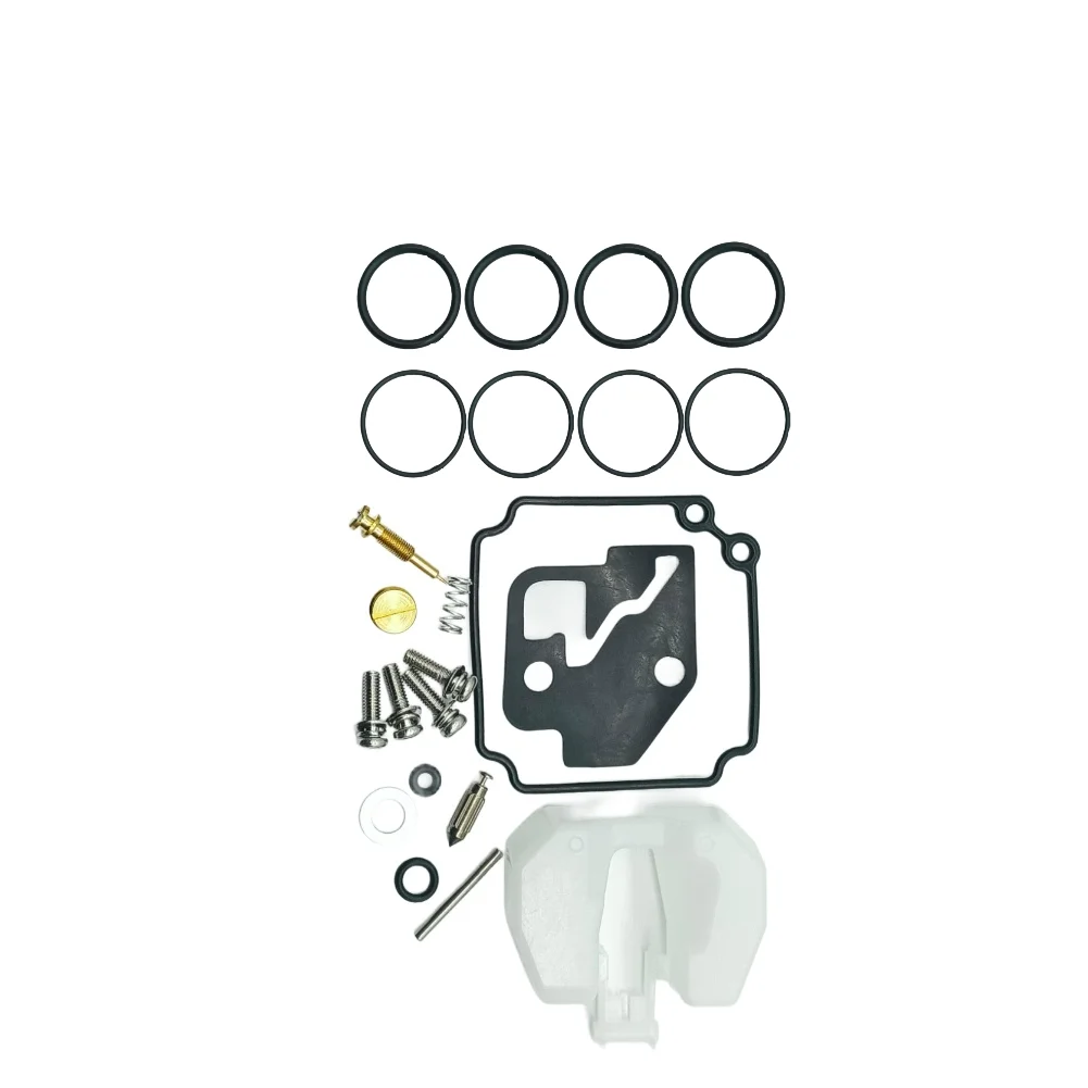 Vergaser-Reparatursatz 809594A1 62Y-W0093-00-00 600-12 62Y W0093 Außenbordmotor für Mariner 45PS 50PS für Mercury 40PS 45PS 50PS