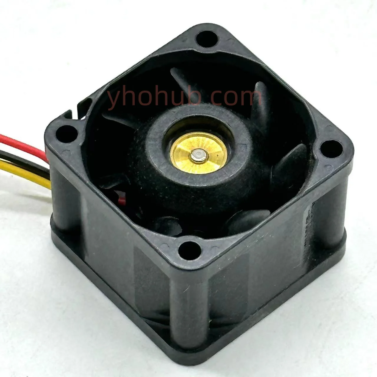 SANYO DENKI 9GA0312P3K0031 San Ace 38 DC 12V 0.62A 38x38x28mm Server Cooling Fan